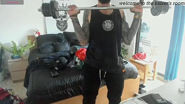 kaiser679  online show from January 13, 2025, 8:26 pm