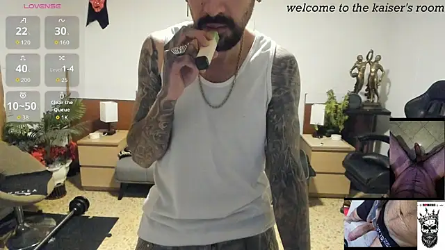 kaiser679  online show from March 3, 2026, 11:34 pm