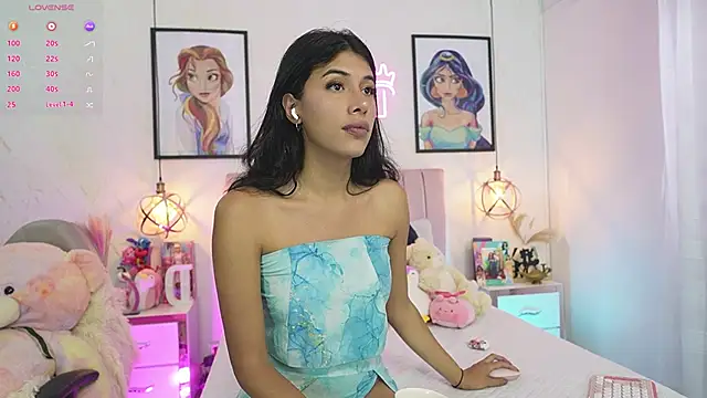 dani parker  online show from January 13, 2026, 4:33 pm