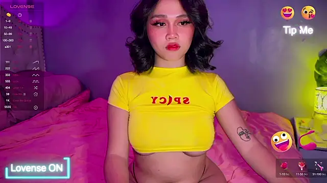 Ur AsianBabyGirlxx online show from January 23, 2025, 4:26 pm