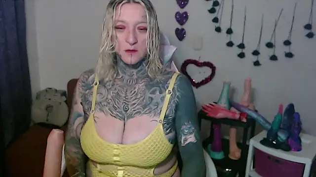 Snapshot of SLOPPYTITSS chatting on February 16, 2026, 10:58 am SLOPPYTITSS online show from February 16, 2026, 10:58 am