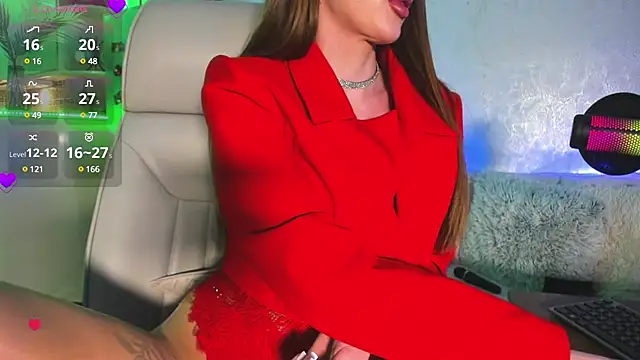 AstArta R A online show from February 20, 2025, 1:03 am