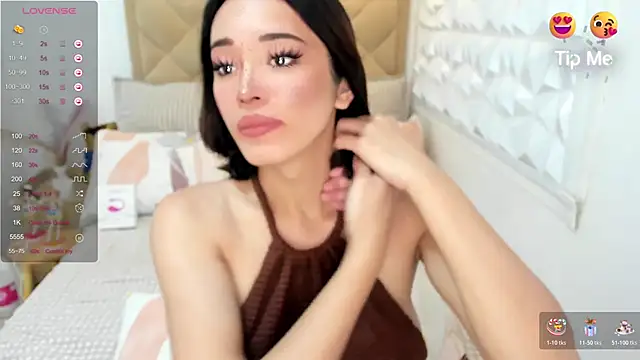 TsHeartXxx online show from April 21, 2026, 4:41 am