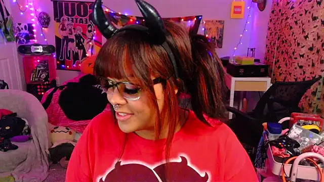 N1NT3NDH03 online show from October 28, 2025, 5:39 am