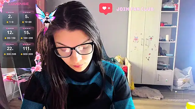 Snapshot of MollyLollipop chatting on October 23, 2025, 4:55 am MollyLollipop online show from October 23, 2025, 4:55 am