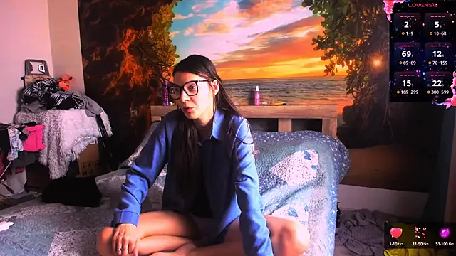 Snapshot of MollyLollipop chatting on March 14, 2025, 4:21 am MollyLollipop online show from March 14, 2025, 4:21 am