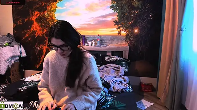 Snapshot of MollyLollipop chatting on January 29, 2025, 2:40 am MollyLollipop online show from January 29, 2025, 2:40 am