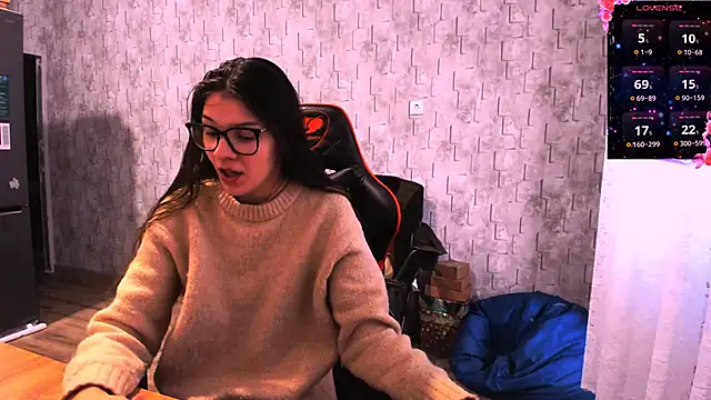 Snapshot of MollyLollipop chatting on February 19, 2025, 1:51 am MollyLollipop online show from February 19, 2025, 1:51 am