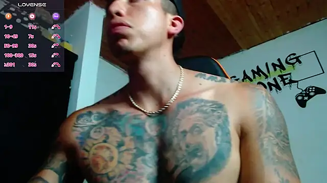 Adam Hudsond online show from February 15, 2025, 8:23 pm