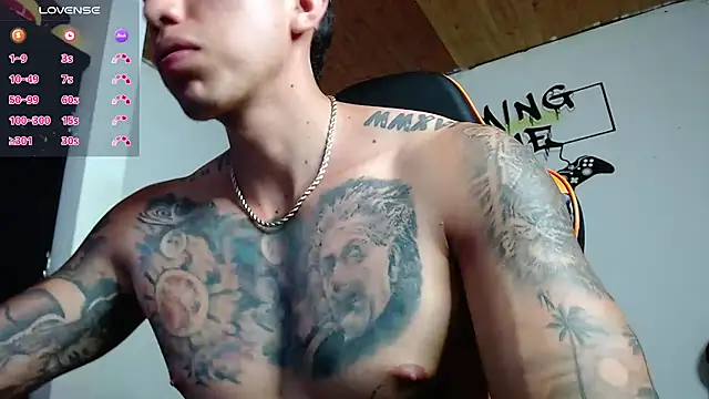 Adam Hudsond online show from January 24, 2025, 11:12 pm