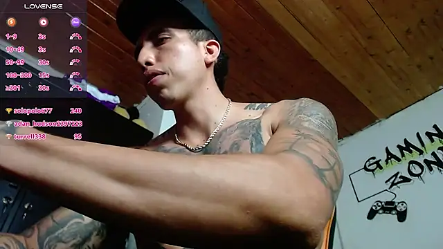 Adam Hudsond online show from February 23, 2025, 2:29 am