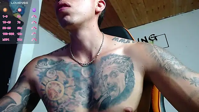 Adam Hudsond online show from January 30, 2025, 11:13 pm