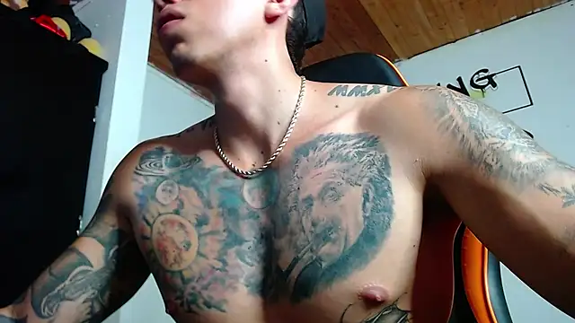 Adam Hudsond online show from January 23, 2025, 9:50 pm