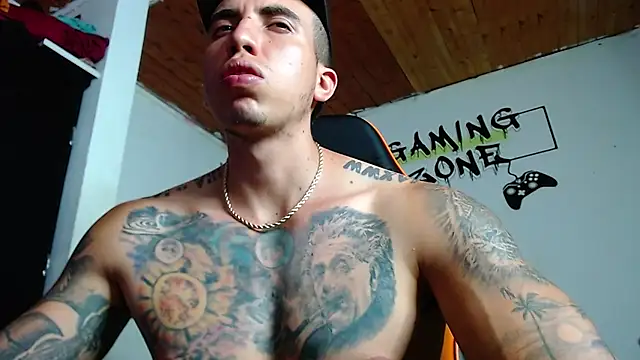 Adam Hudsond online show from January 15, 2025, 12:09 am