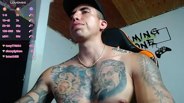 Adam Hudsond online show from February 14, 2025, 9:10 pm