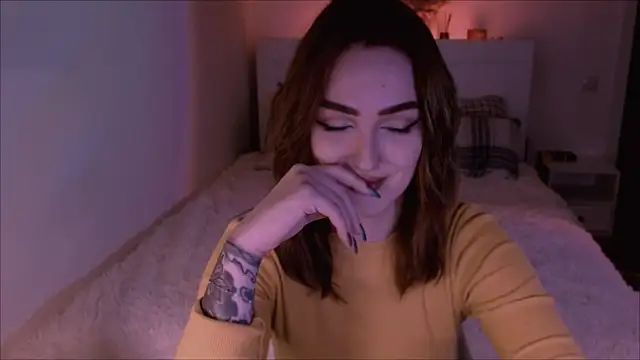 Snapshot of LilyFarey chatting on January 15, 2025, 7:23 pm LilyFarey online show from January 15, 2025, 7:23 pm