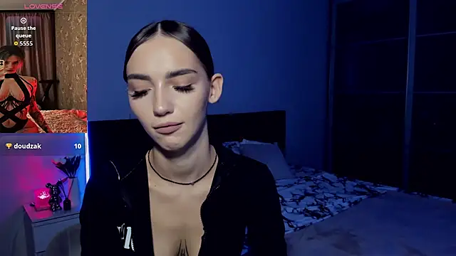 Snapshot of SophieCatty chatting on September 17, 2025, 3:47 pm SophieCatty online show from September 17, 2025, 3:47 pm