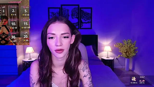 SophieCatty online show from May 22, 2026, 11:47 pm