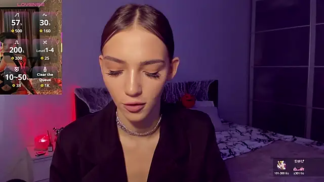 Snapshot of SophieCatty chatting on October 29, 2025, 10:58 am SophieCatty online show from October 29, 2025, 10:58 am