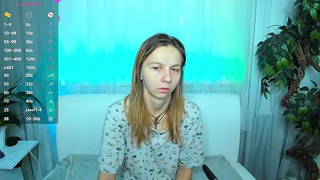 Snapshot of Bell_a_mi_ chatting on October 24, 2025, 6:34 am Bell a mi online show from October 24, 2025, 6:34 am