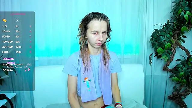 Snapshot of Bell_a_mi_ chatting on November 7, 2025, 11:04 am Bell a mi online show from November 7, 2025, 11:04 am