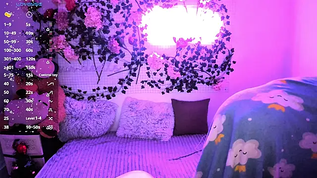 Snapshot of Bell_a_mi_ chatting on January 15, 2026, 2:31 pm Bell a mi online show from January 15, 2026, 2:31 pm