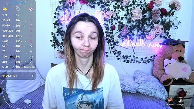 Snapshot of Bell_a_mi_ chatting on January 7, 2026, 2:44 pm Bell a mi online show from January 7, 2026, 2:44 pm