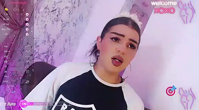 Alexandra Hornny online show from March 2, 2025, 10:16 am