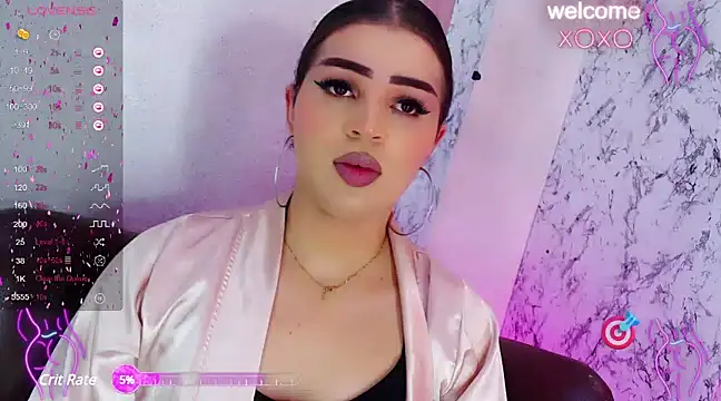 Alexandra Hornny online show from January 31, 2025, 9:05 am