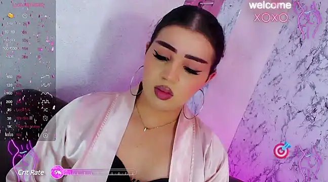 Alexandra Hornny online show from February 2, 2025, 2:45 pm