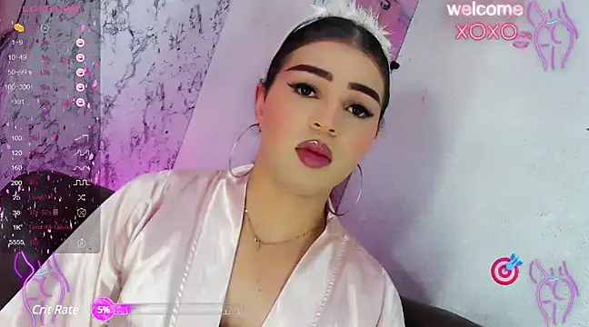 Alexandra Hornny online show from January 26, 2025, 3:25 pm