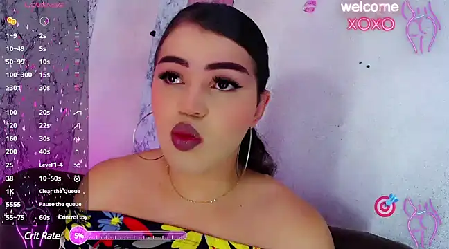 Alexandra Hornny online show from January 23, 2025, 10:22 am