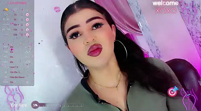 Alexandra Hornny online show from January 27, 2025, 10:05 am