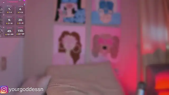 belashimaa online show from November 19, 2025, 2:17 pm