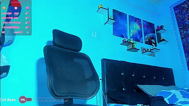 Techno 420  online show from November 21, 2025, 1:37 am