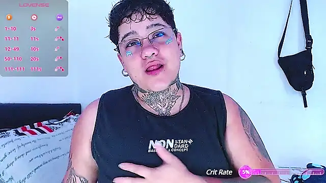 Techno 420  online show from March 14, 2025, 6:39 pm