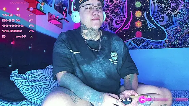 Techno 420  online show from September 26, 2025, 6:15 pm