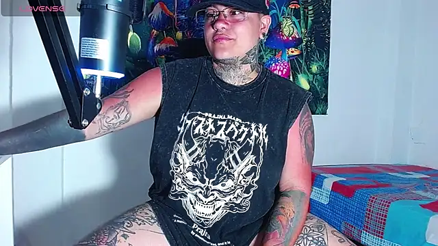 Snapshot of Techno_420_ chatting on May 27, 2026, 6:04 pm Techno 420 online show from May 27, 2026, 6:04 pm