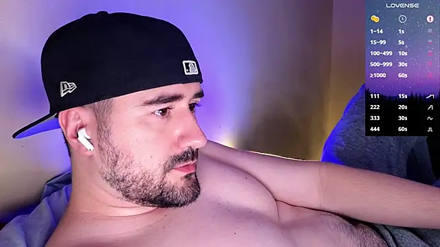 Snapshot of DominantTheo chatting on December 22, 2025, 3:39 am DominantTheo online show from December 22, 2025, 3:39 am