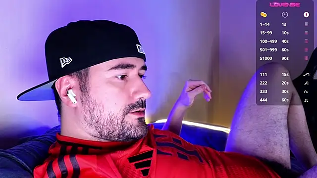 Snapshot of DominantTheo chatting on February 4, 2025, 3:22 am DominantTheo online show from February 4, 2025, 3:22 am