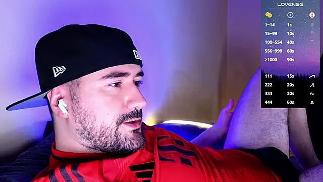 Snapshot of DominantTheo chatting on February 9, 2025, 3:22 am DominantTheo online show from February 9, 2025, 3:22 am