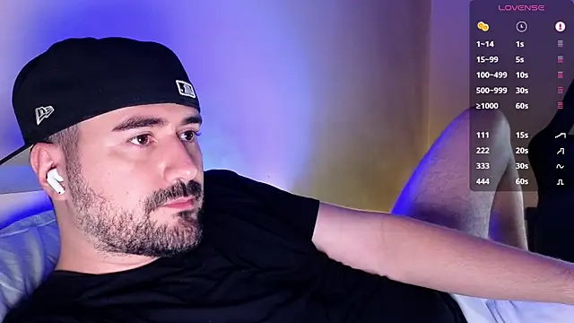 Snapshot of DominantTheo chatting on February 6, 2026, 4:08 am DominantTheo online show from February 6, 2026, 4:08 am