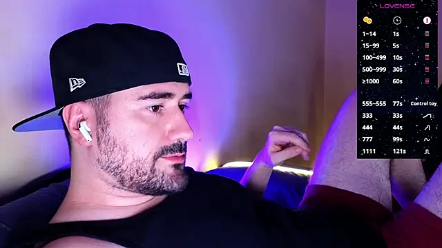 Snapshot of DominantTheo chatting on March 12, 2025, 5:02 am DominantTheo online show from March 12, 2025, 5:02 am