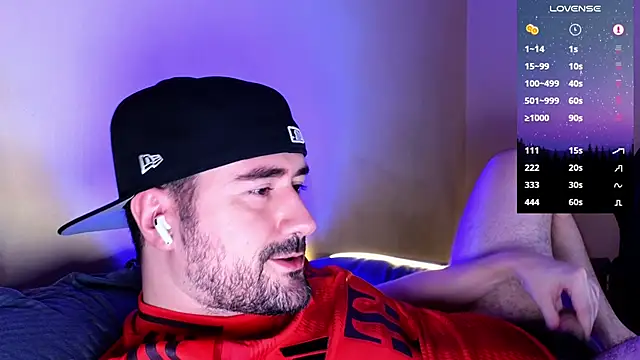 Snapshot of DominantTheo chatting on February 5, 2025, 3:23 am DominantTheo online show from February 5, 2025, 3:23 am