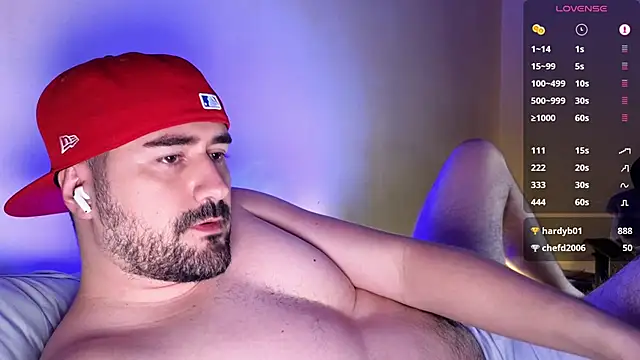 Snapshot of DominantTheo chatting on February 5, 2026, 4:08 am DominantTheo online show from February 5, 2026, 4:08 am