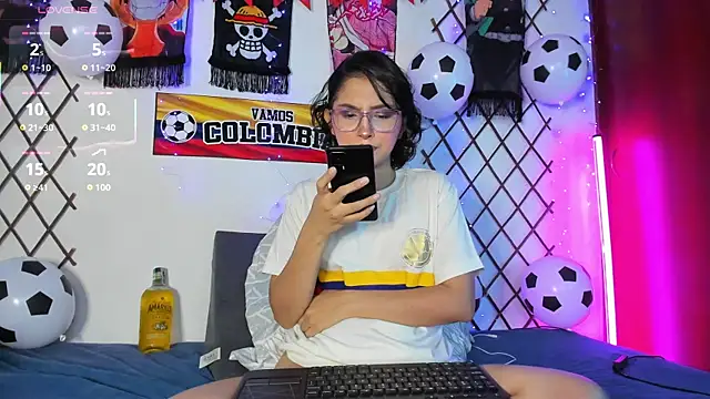 Alice jacobs1 online show from July 4, 2026, 1:34 am