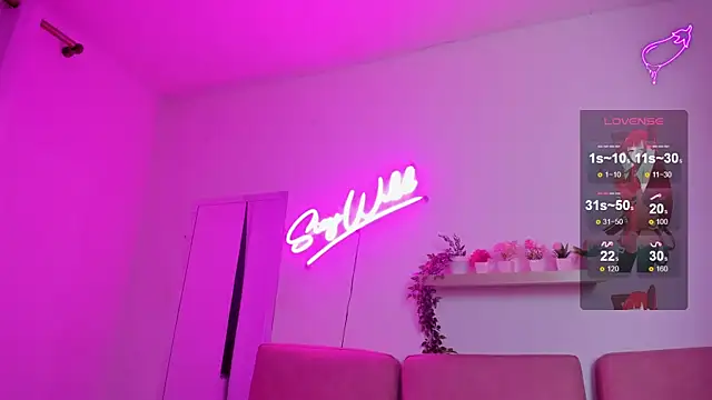 Adele LatinLady online show from March 13, 2025, 3:00 am