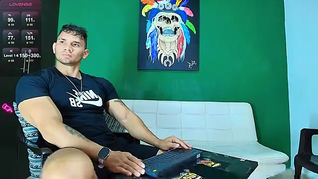 GendersonFit online show from November 11, 2025, 10:15 pm