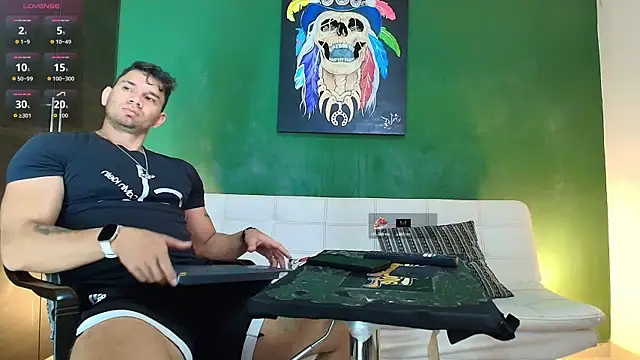 GendersonFit online show from January 10, 2026, 2:12 pm