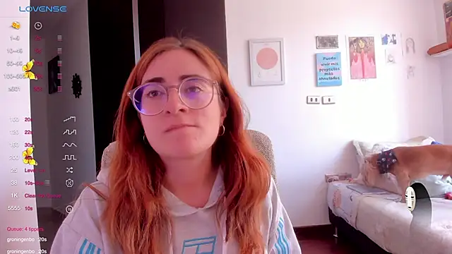 linda giggle online show from January 21, 2025, 7:39 pm